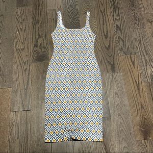 Zara Printed Dress